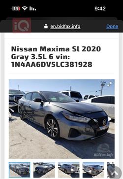 Nissan Maxima